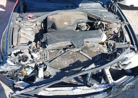 2013 BMW 328I from USA, damaged, VIN WBA3A5C55DF351496